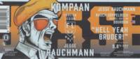 Kompaan Dutch Craft Beer Company, Jesse Rauchmann