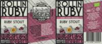 Bierderij Waterland, Rollin Ruby Stout