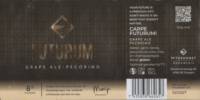 Brouwerij De Toekomst, Futurum Grape Ale - Pecorino