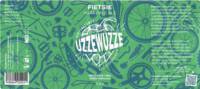 Dorpsbrouwerij Uzzewuzze, Fietsie India Pale Ale