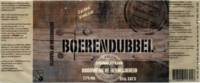 Brouwerij de Heerlijkheid, Boerendubbel