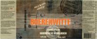 Brouwerij de Heerlijkheid, Boerenwitte