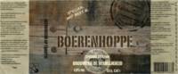 Brouwerij de Heerlijkheid, Boerenhoppe