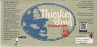 Dorpsbrouwerij De Maar, Thieskes Blondj Austroase Tripel