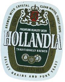 Bavaria, Hollandia