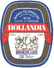 Bavaria, Hollandia Biere de Luxe