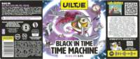 Uiltje Brewing Company, Black In Time Time Machine