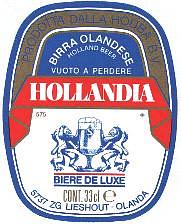 Bavaria, Hollandia Biere de Luxe