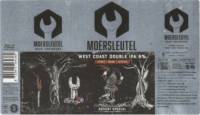 Brouwerij De Moersleutel, West Coast Double IPA