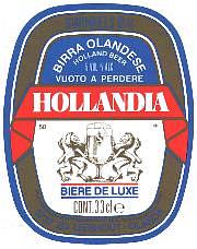 Bavaria, Hollandia Biere de Luxe