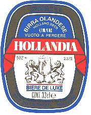 Bavaria, Hollandia Biere de Luxe