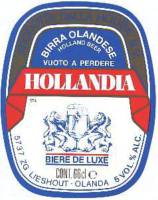 Bavaria, Hollandia Biere de Luxe