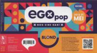 Lighttown Brewers, EGO Pop Blond