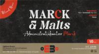 Lighttown Brewers, Marck & Malts