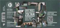 Van Moll Brouwerij, Zoltan Bunnahabhain Barrel Aged Imperial Stout