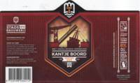 Stadsbrouwerij 013, Kantje Boord Winterbier