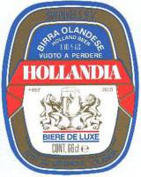 Bavaria, Hollandia Biere de Luxe