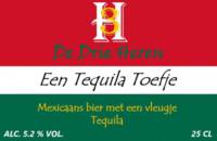 Amateurs, Een Tequila Toefje