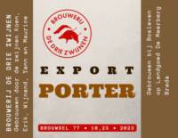 Amateurs, Export Porter
