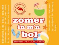 Amateurs, Zomer in M'n Bol