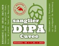 Amateurs, Sanglier DIPA Cuvee