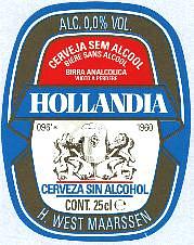 Bavaria, Hollandia Cerveza Sin Alcohol