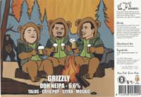 Brouwerij LOST, Grizzly DDH NEIPA