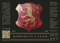 Amateurs, Bohemian Lager