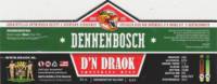 Brouwerij D'n Draok, Dennenbosch Dennentop Blond