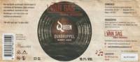 Familiebrouwerij van Sas, Queen Quadruppel Barrel Aged