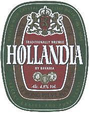 Bavaria, Hollandia Strong Pils Lager