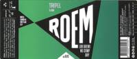 De Zoetermeerse Brouwerij, ROEM Tripel Classic