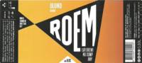 De Zoetermeerse Brouwerij, ROEM Blond