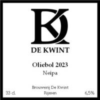 Brouwerij De Kwint, Oliebol 2023 Neipa