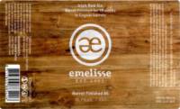 Brouwerij Emelisse, Barrel Finished #5 Irish Red Ale