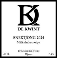 Brouwerij De Kwint, Snertjong 2024