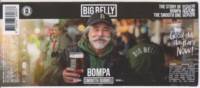 Big Belly Brewing, Bompa Smooth Dubbel