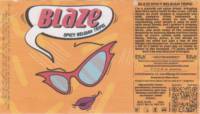 EXLA, Blaze Spicy Belgian Tripel