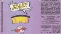 EXLA, Blaze Spicy Belgian Tripel