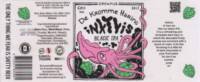 Brouwerij De Kromme Haring, Inktvis Black IPA