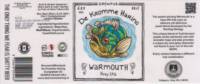 Brouwerij De Kromme Haring, Warmouth V13  Hazy IPA