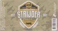 Brouwerij Strijder, Blond 101 Brouwerij Strijder, Blond 101