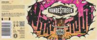 vandeStreek, Nitro Stout