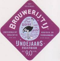 Brouwerij 't IJ, IJndejaars Feestbier