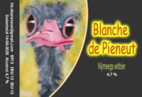 Amateurs, Blanche de Pieneut