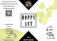 Amateurs, Hoppy Ant