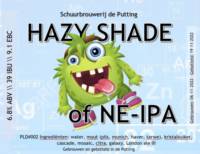 Amateurs, Hazy Shade of NE-IPA