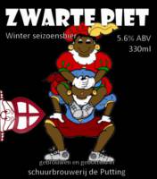 Amateurs, Zwarte Piet Winter Seizoensbier