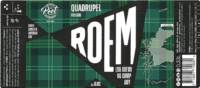De Zoetermeerse Brouwerij, ROEM Quadrupel Highlands