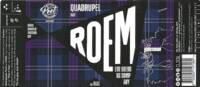 De Zoetermeerse Brouwerij, ROEM Quadrupel Islay